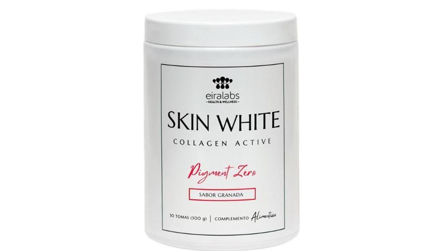 Principales componentes Skin White Collagen Active