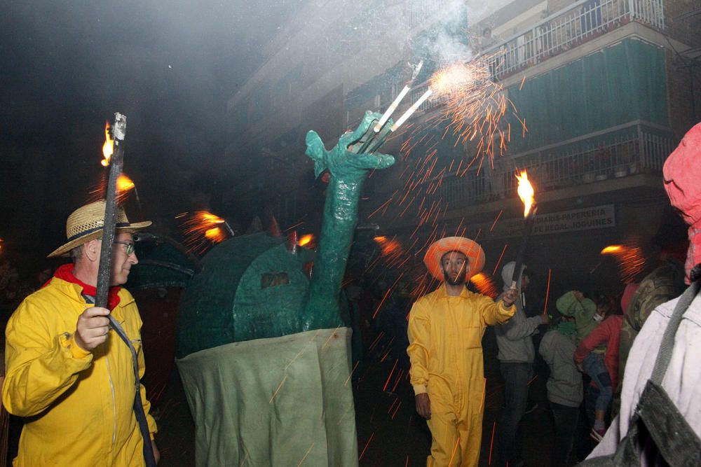 30è aniversari del correfoc Infantil de Sant Joan