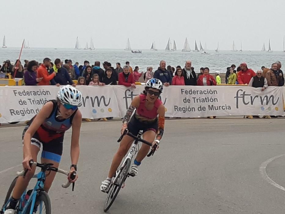 Duatlón Carnaval de Águilas