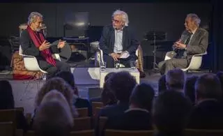 Mendoza i Savall enalteixen una cultura que uneix més enllà d’idiomes i fronteres