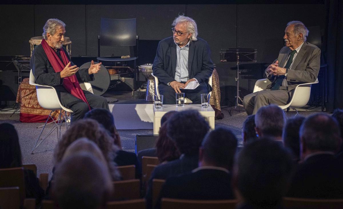 Mendoza i Savall enalteixen una cultura que uneix més enllà d’idiomes i fronteres