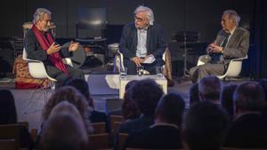 Mendoza i Savall enalteixen una cultura que uneix més enllà d’idiomes i fronteres