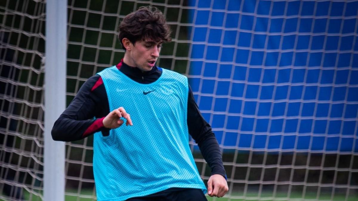 Olmedo es un jugador muy fiable