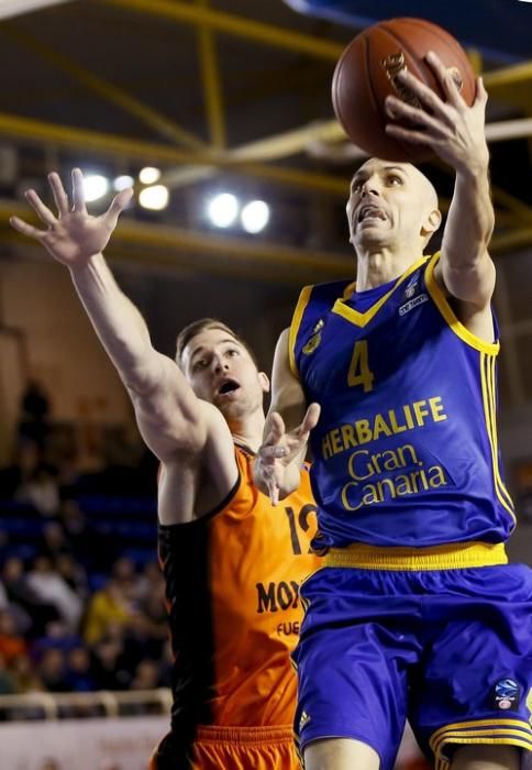 MONTAKIT FUENLABRADA - HERBALIFE GRAN CANARIA