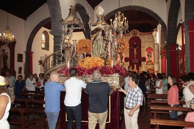 Procesión de San Ginés 2016