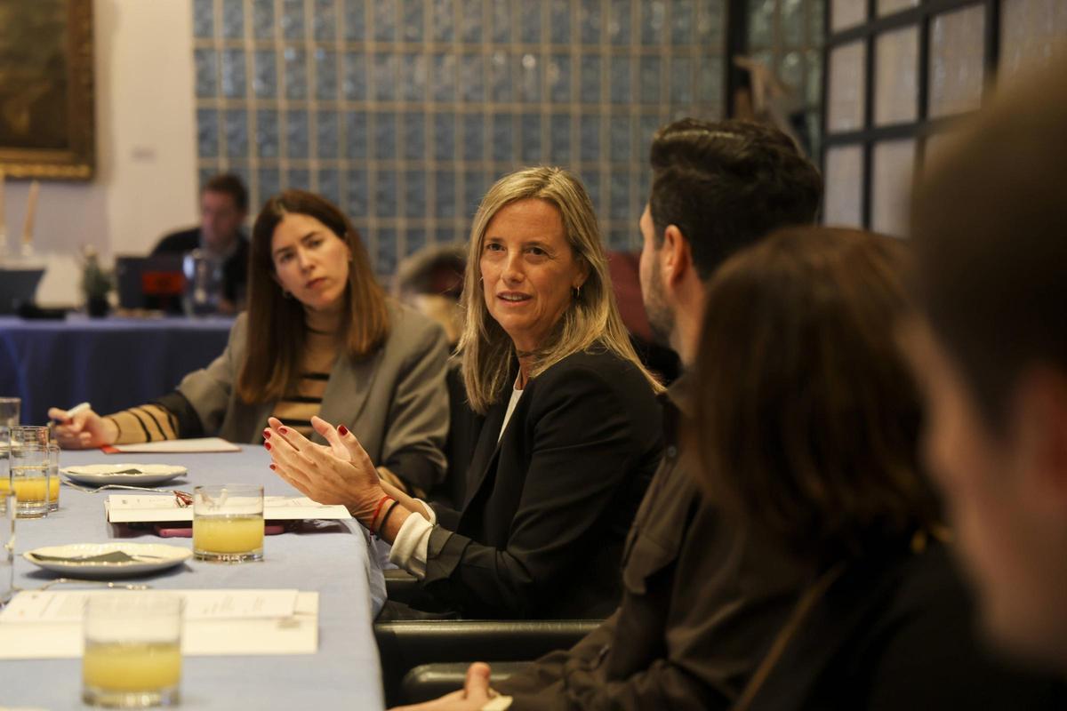 Carmen Elío, Responsable Márketing MILAR