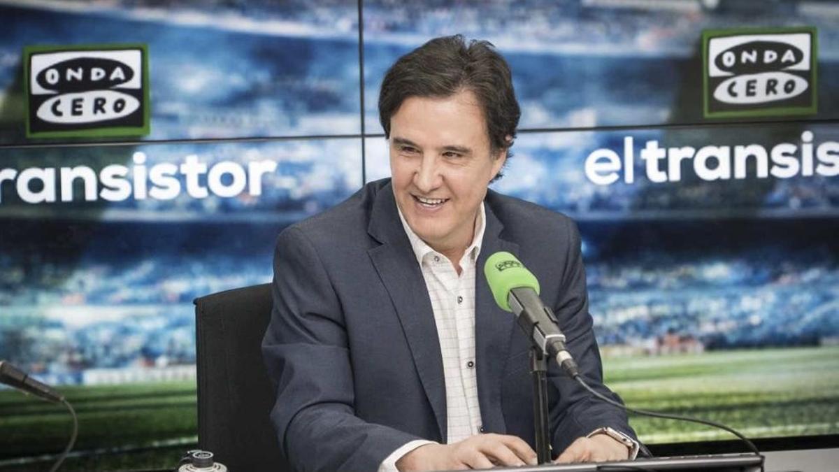 José Ramón de la Morena no renova amb Onda Cero i anuncia que es retira de la ràdio José Ramón de la Morena no renova amb Onda Cero i anuncia que es retira de la ràdio