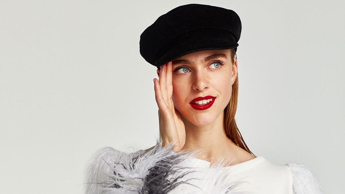 Hablemos de las nuevas sudaderas de Zara - Woman