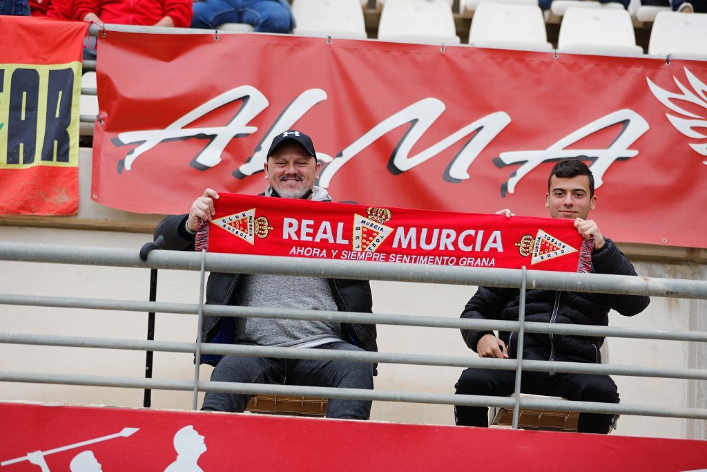 Real Murcia - La Nucía