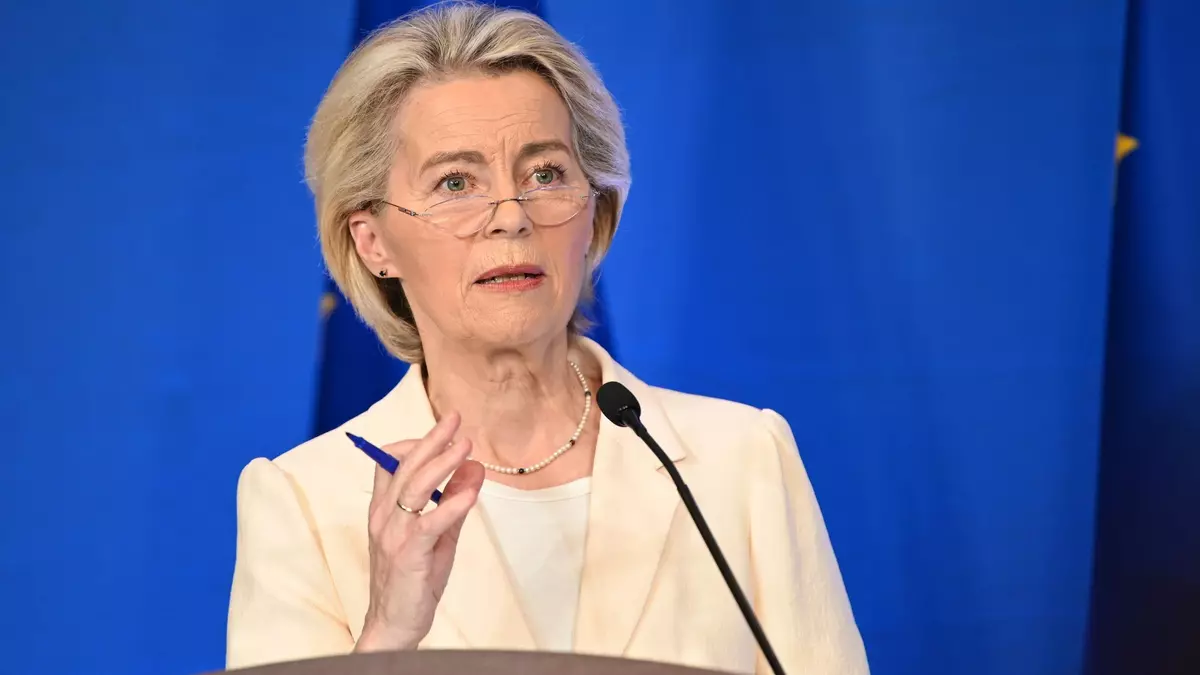 La UE confía en que Estados Unidos respete el acuerdo comercial a pesar de las amenazas de Trump