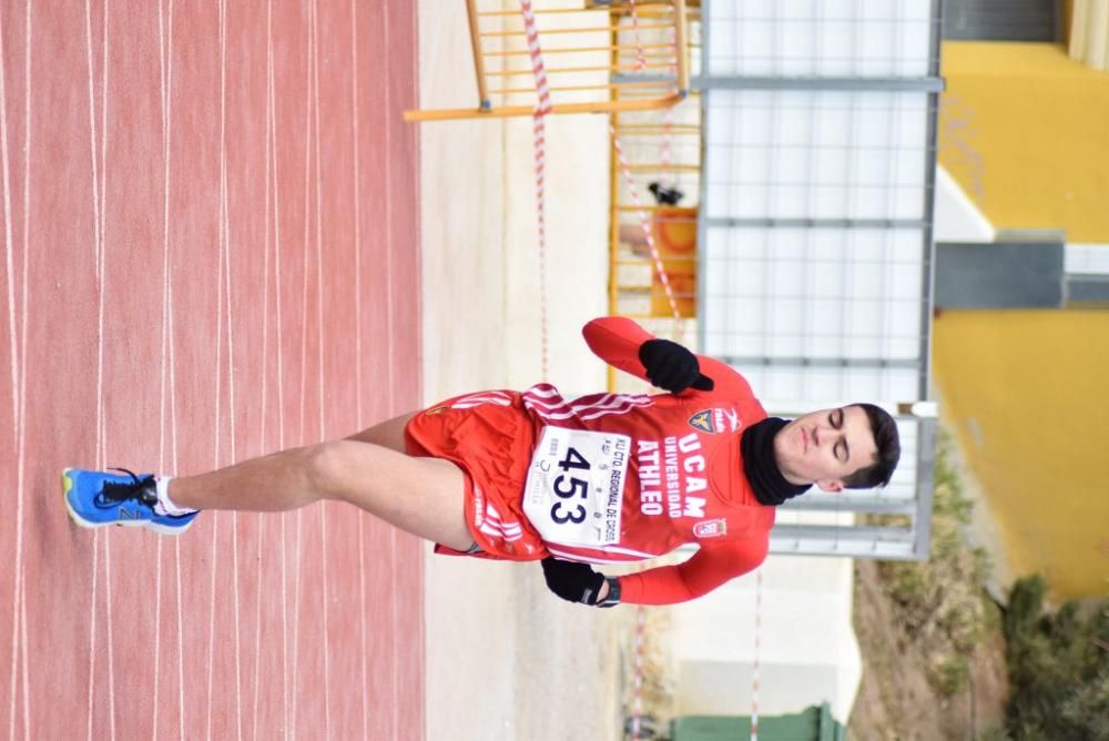 Cross Jumilla