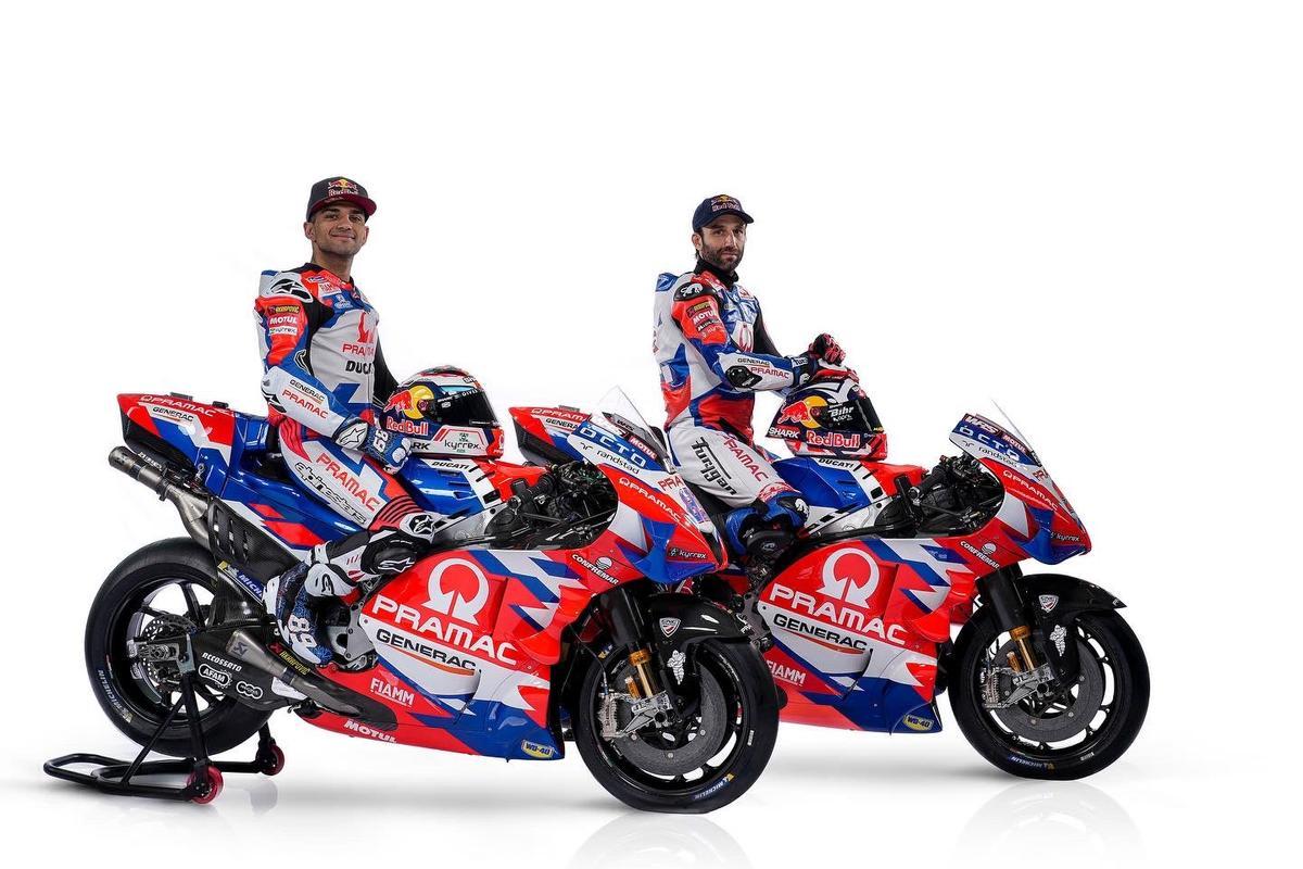 Pramac Racing MotoGP