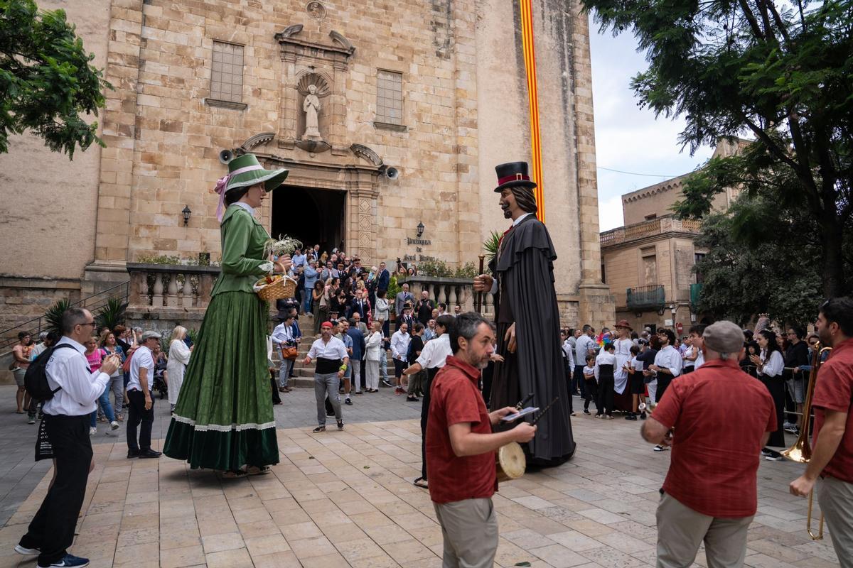 Moret evoca el espíritu “plural e integrador” de la Diada del 76 en la ...
