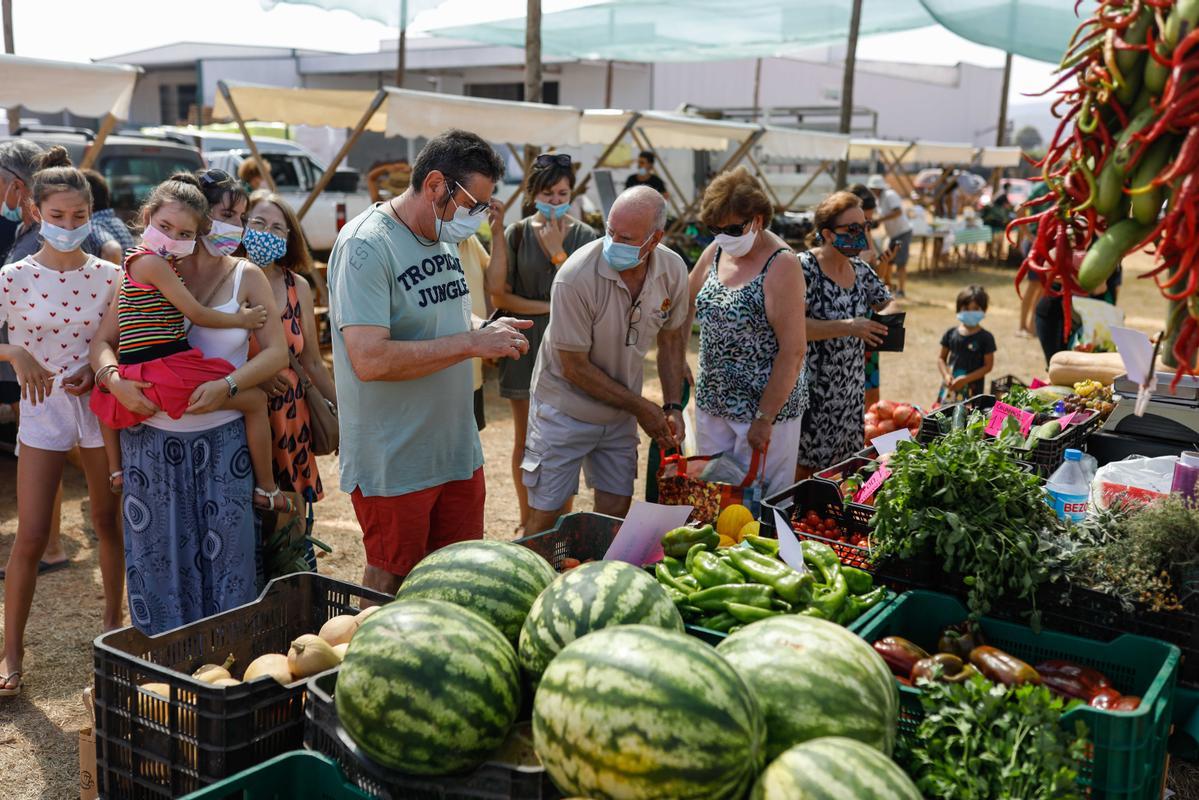 Mercat cooperativa Sant Antoni.