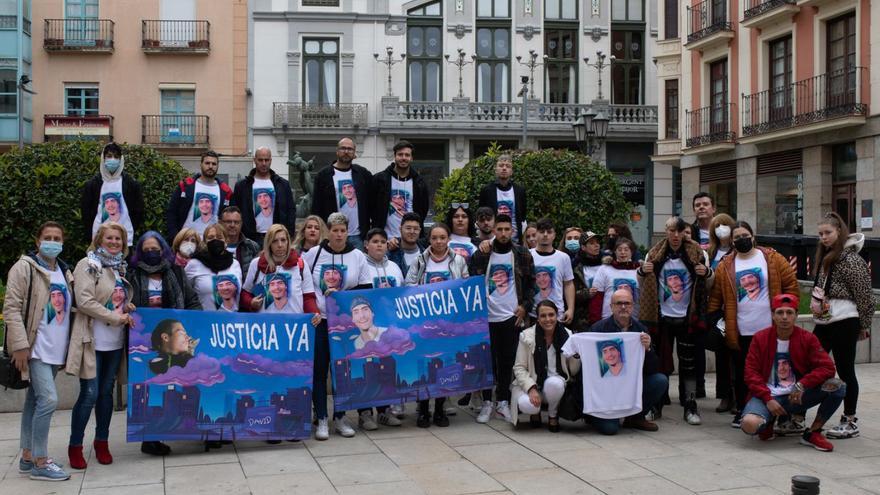 «Justicia para David»: Exigen cárcel para el conductor drogado que mató a tres personas en Montamarta