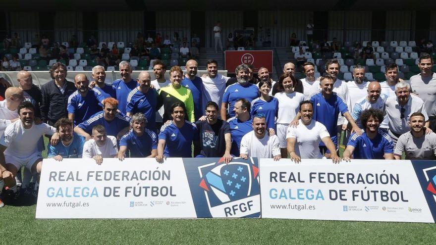 “A outra Irmandiña” se reservó para el campo de Coia