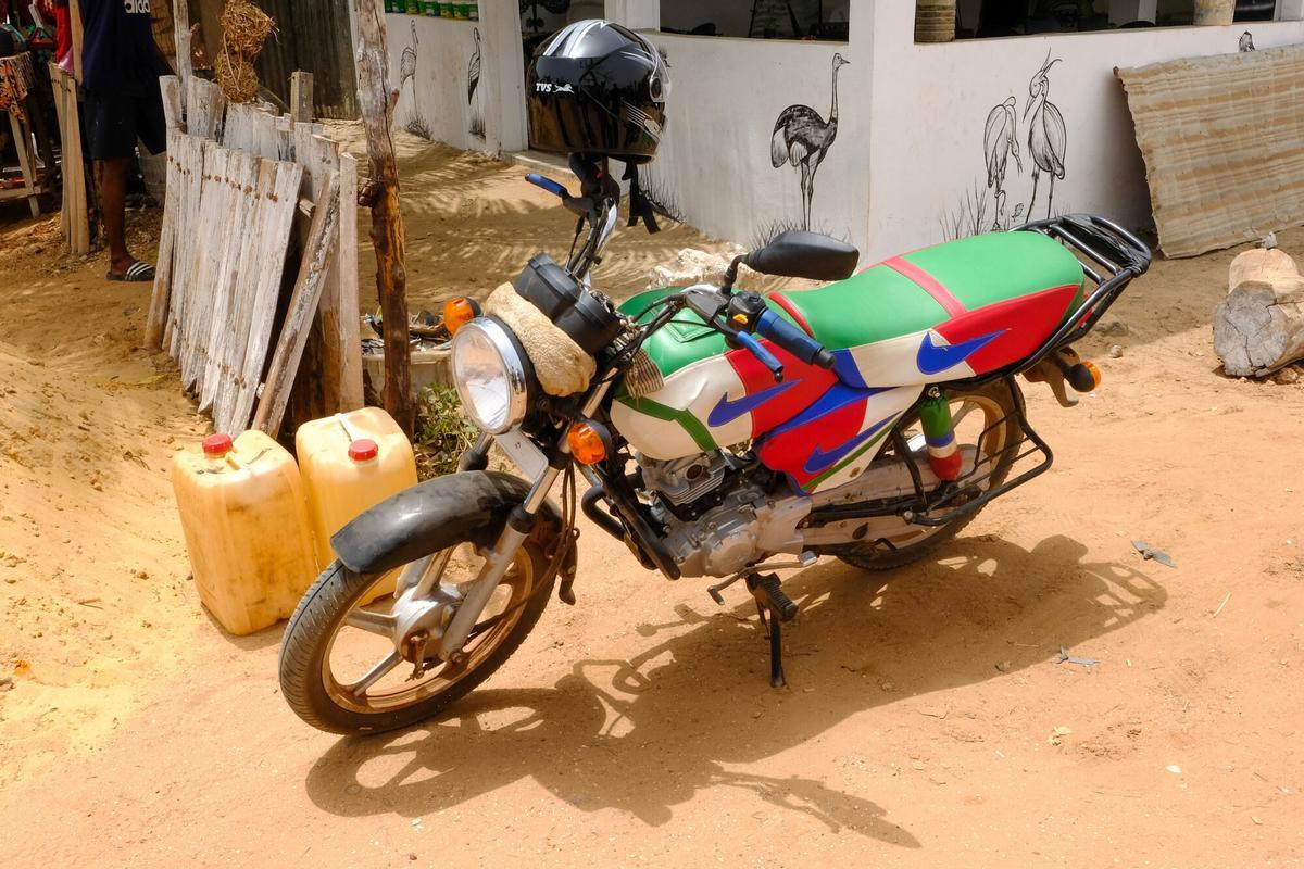 Un recorrido por Gambia en imágenes