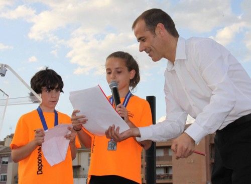 Escuelas deportivas de Caravaca de la Cruz