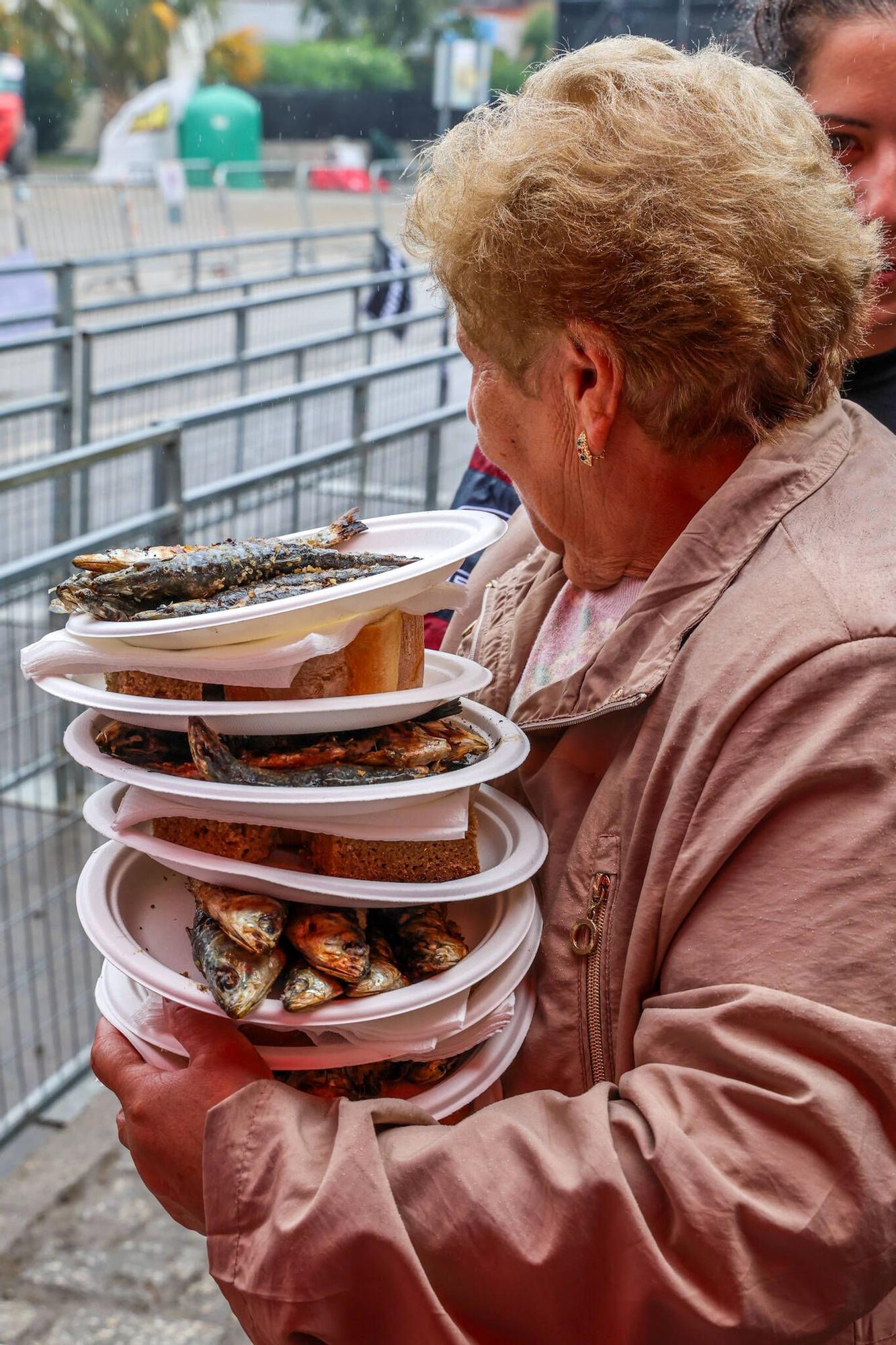 Así se vivió el festival Revenidas 2025 en Vilaxoán