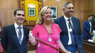 La alcaldesa de Calp desliza que la salida del tripartito de la concejala Paqui Solivelles la han instigado el PP y César Sánchez