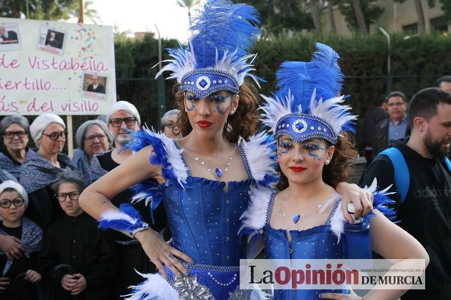 Carnaval del Distrito Este de Murcia