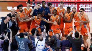 El Valencia Basket quiere la gloria en Atenas