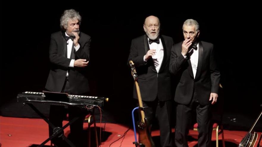 Les Luthiers,  Princesa de Asturias de Comunicación y Humanidades