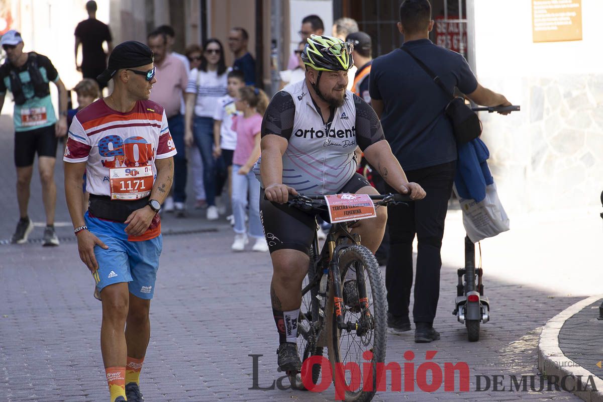 90k Camino de la Cruz (zona de meta)