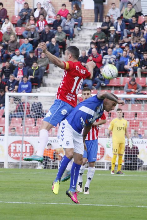 Girona - Tenerife