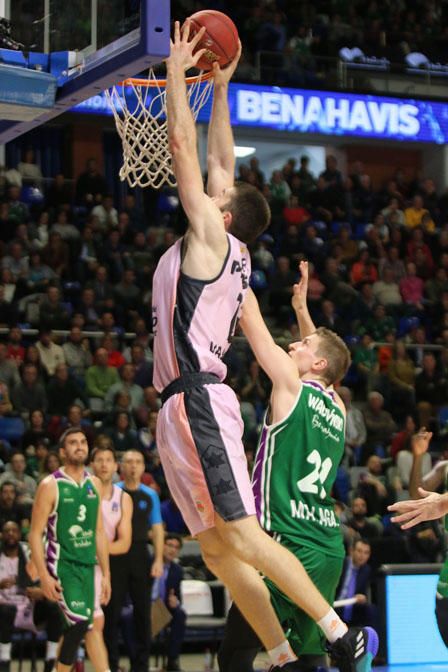 Eurocup | Unicaja - Valencia Basket