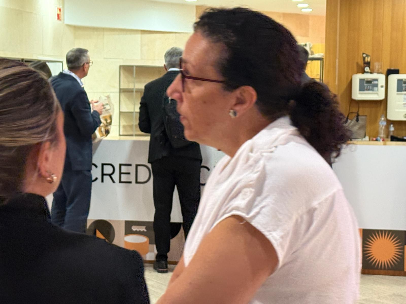 Las primeras fotos de Tourespaña en Cáceres