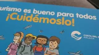 Málaga inicia en las aulas su particular lucha contra la turismofobia