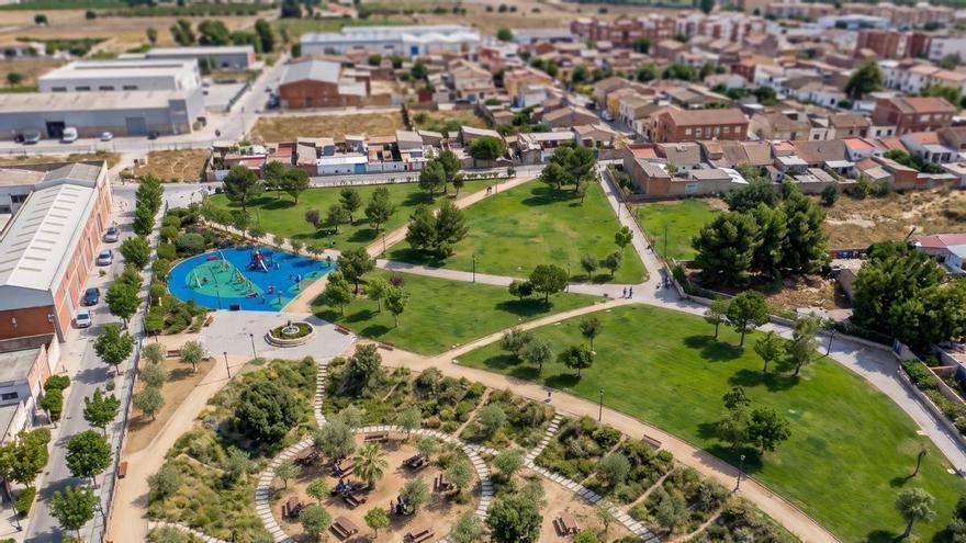 El barrio del Oliver de Zaragoza tendrá un nuevo parque: así será la futura zona verde de Zaragoza