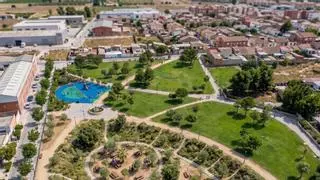 El barrio del Oliver de Zaragoza tendrá un nuevo parque: así será la futura zona verde de Zaragoza