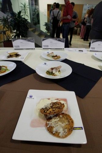 Murcia acoge la tercera semifinal del Concurso Cocinero del Año