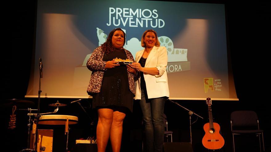 La consejera de Familia destaca en Zamora el valor dinamizador del movimiento asociativo juvenil