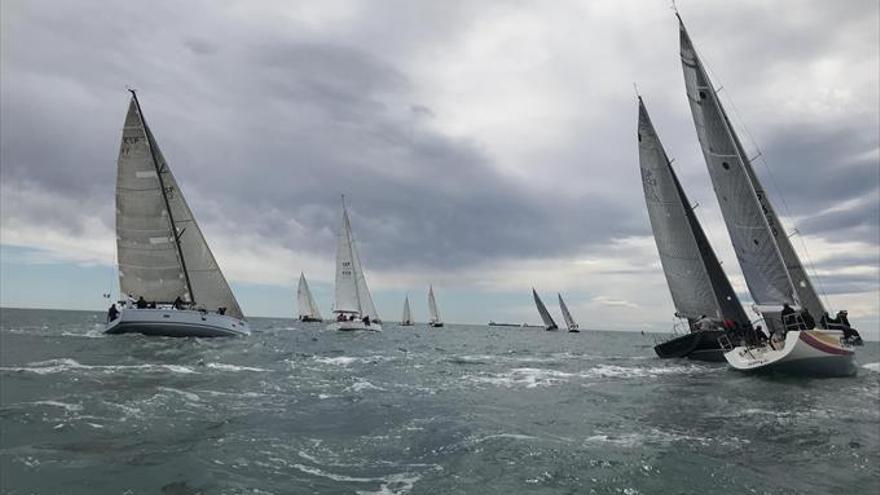 ‘Grespania’, primer líder del Trofeo Magdalena