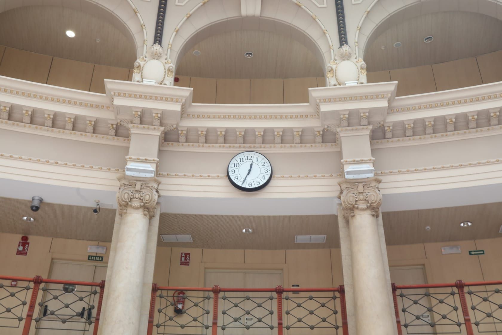 El edificio de Correos, detalle a detalle