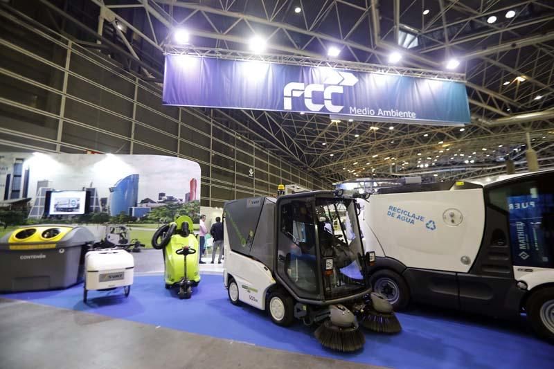 Feria Medioambiental en València