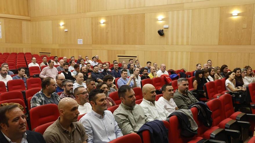 El encuentro de la promoción del Codema de 1998, en imágenes