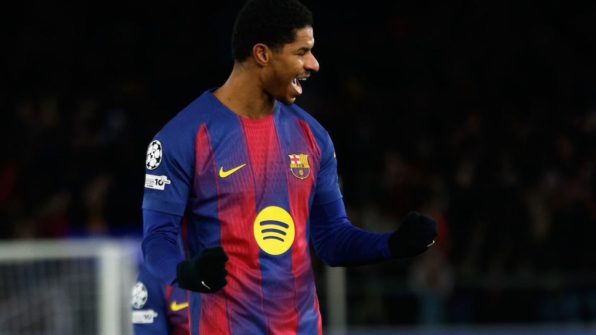 Rashford, la gran alternativa a balón parado