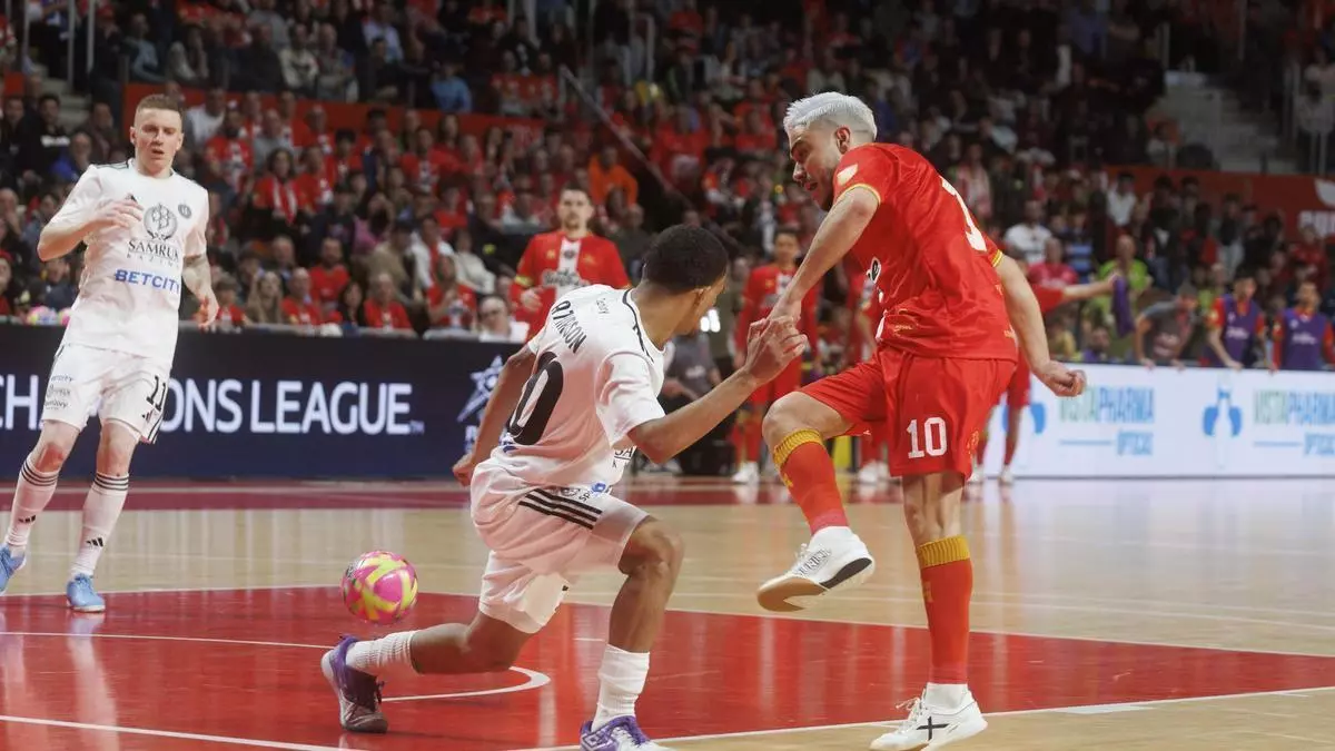 En directo: Barça-Jimbee Cartagena