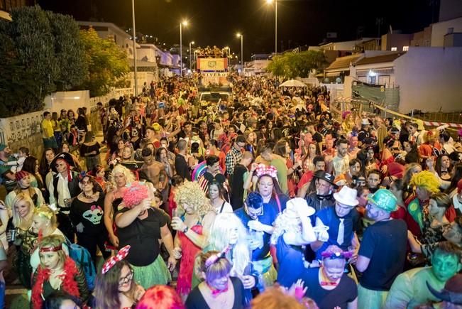 Cabalgata deL  Carnaval de Argineguin 2016