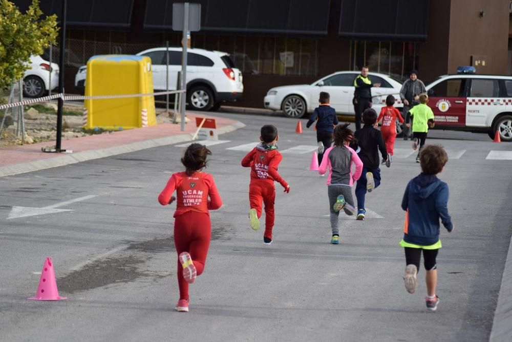 Carrera Solidaria de Ricote