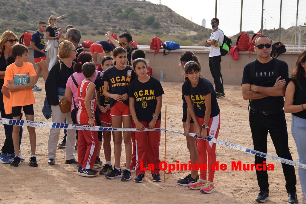 Campeonato Regional de relevos mixtos de atletismo