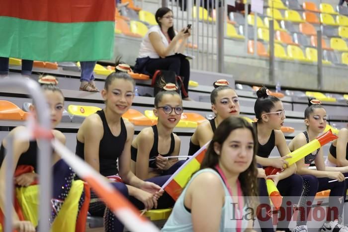 Gimnasia estética en Cartagena (Sábado)