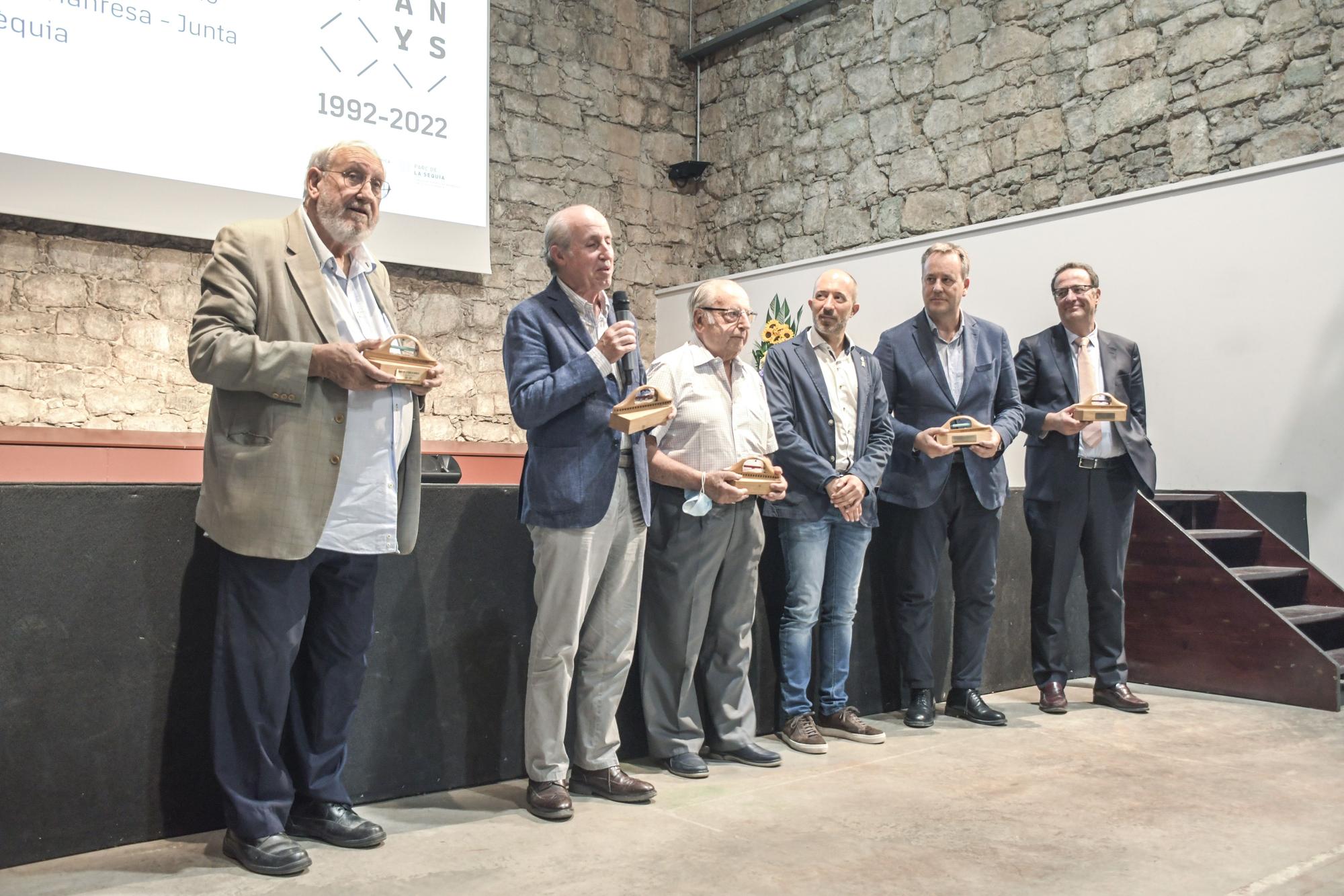 EN FOTOS | Celebració dels 30 anys del Museu de la Tècnica de Manresa