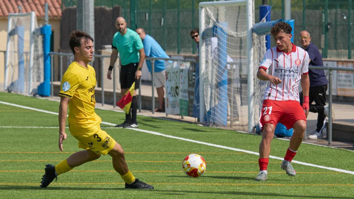 Girona B vs Barça Atlètic: Montilivi Derby Preview