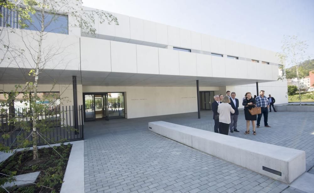 La Fundación Ortega abre un centro en Arteixo