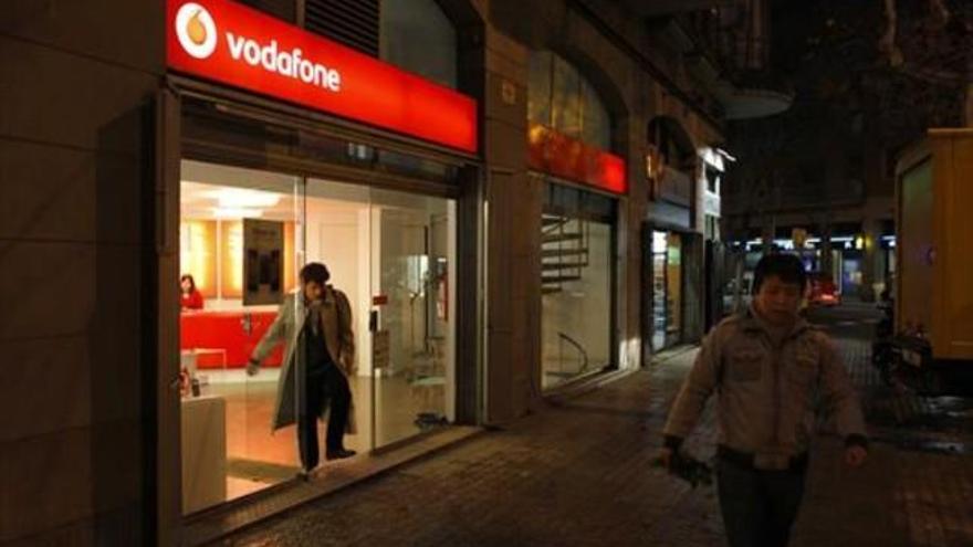 Vodafone pierde la demanda de 140 millones contra la antigua cúpula de Ono